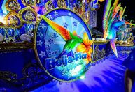 Beija-Flor é a campeã do Carnaval RJ 2025; veja classificações