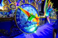 Beija-Flor é a campeã do Carnaval RJ 2025; veja classificações