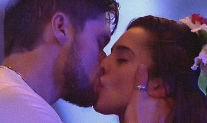 beijo exbbb