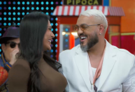 Gracyanne faz homenagem de aniversário para Belo: "Foi amor, foi real"