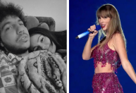 Benny Blanco diz que Selena Gomez o fez fã de Taylor Swift