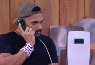 BBB25: após espera pelo Big Fone, web celebra sucesso de Vinicius com memes