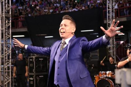 Bispo Bruno Leonardo é líder da Igreja Batista Avivamento Mundial
