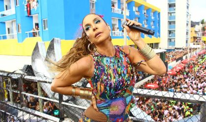 "Ivete Clareou": veja locais e como comprar ingressos para a turnê de samba
