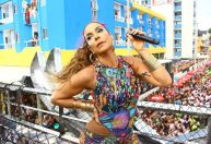 "Ivete Clareou": veja locais e como comprar ingressos para a turnê de samba