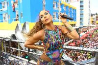 "Ivete Clareou": veja locais e como comprar ingressos para a turnê de samba