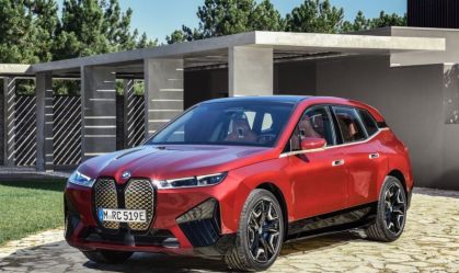 BMW iX é o carro com a maior autonomia elétrica do Brasil
