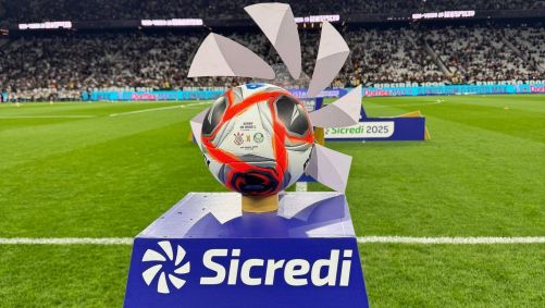Bola da final do Paulistão