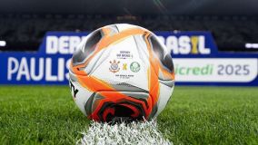 Bola da final do Paulistão