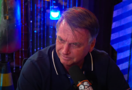 Bolsonaro diz que recebeu R$ 140 mil em Pix após participar de podcast