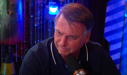 Bolsonaro diz que recebeu R$ 140 mil em Pix após participar de podcast