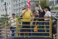 Bolsonaro: Jamais imaginei que teríamos refugiados brasileiros mundo afora