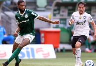 John salva, e Palmeiras e Botafogo estreiam com empate no Brasileirão
