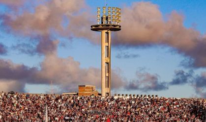 Estádio José Américo de Almeida Filho, o Almeidão