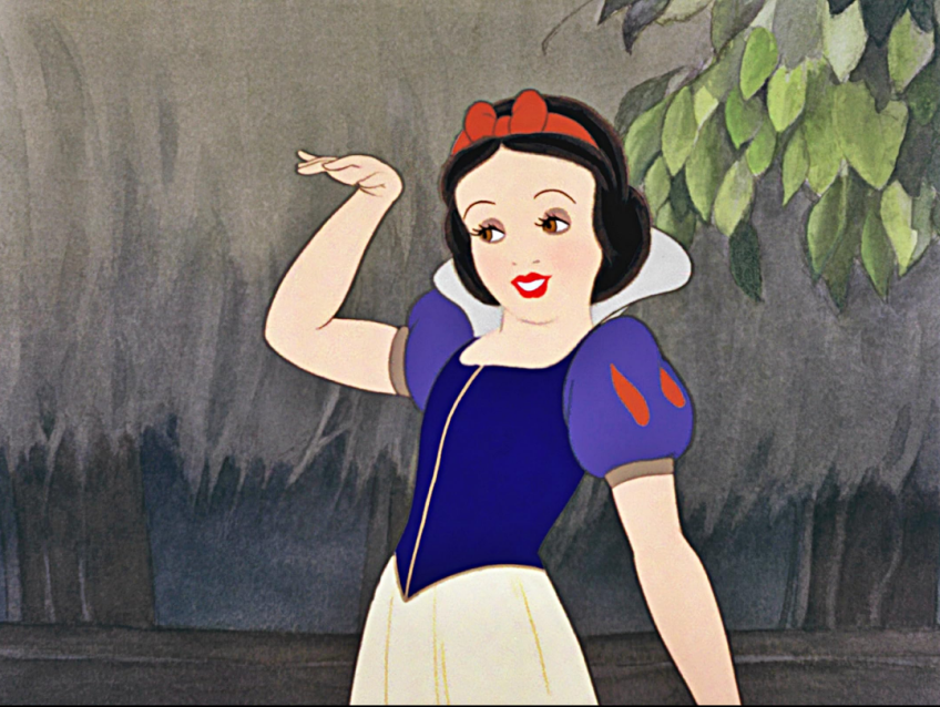 Branca de Neve • Divulgação