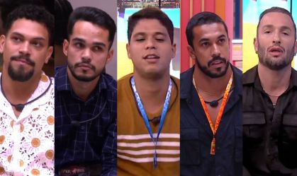 BBB25: parcial da enquete aponta que um homem vai estrear Vitrine