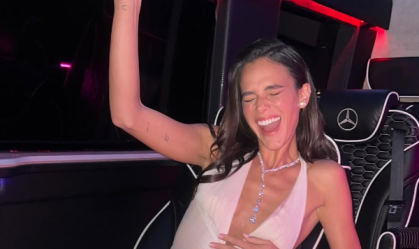Bruna Marquezine aparece em fotos inéditas dos bastidores do Oscar; veja