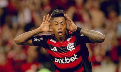 Defesa de Bruno Henrique sobre denúncia em caso de apostas: “oportunista”