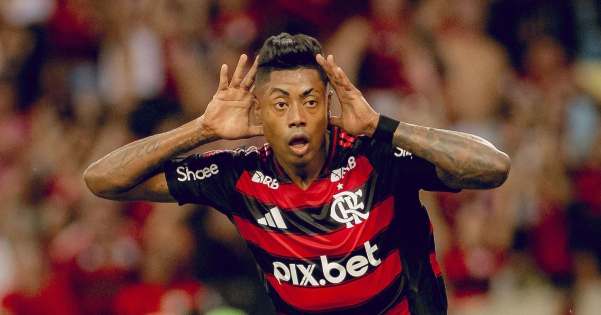 Bruno Henrique pode ser barrado na Libertadores? A Nação quer detalhes!
