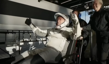 Saiba o que vem a seguir para astronautas que voltaram à Terra após 9 meses