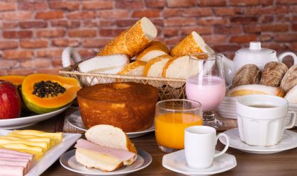 Café da manhã ajuda a proteger contra doenças cardiovasculares, diz estudo