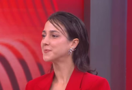 "Ainda Estou Aqui" deveria concorrer em roteiro adaptado, diz atriz