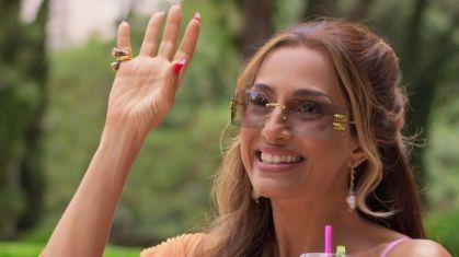 Camila Pitanga interpreta Lola Argento em "Beleza Fatal"