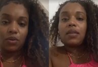 Camilla, do BBB 25, desabafa sobre haters: "Vocês ainda estão lá atrás"