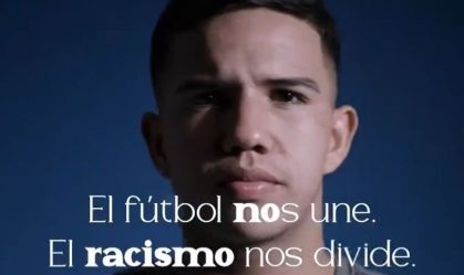 Campanha antirracista do Cerro Porteño gera novos comentários racistas