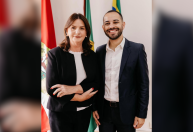 SC: Vice-prefeito pede afastamento após acusação de violência doméstica