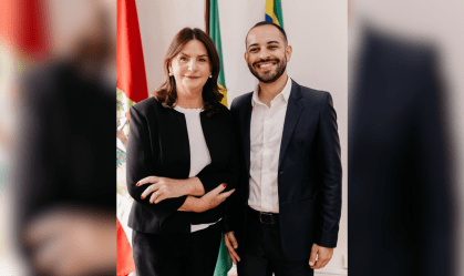 Podemos diz que expulsará vice-prefeito em SC acusado de agredir mulher