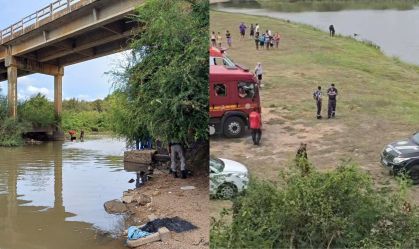 Justiça decreta prisão preventiva de pai que jogou filho da ponte no RS