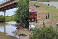 Pai que atirou filho de 5 anos de ponte no RS é indiciado pela polícia