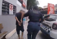Homem é preso após agredir companheira em período de amamentação em SP