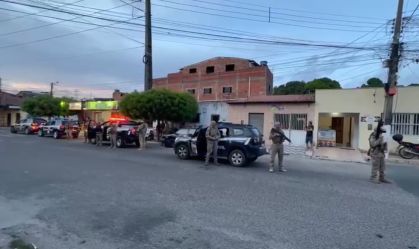 OPERAÇÃO SENTINELA