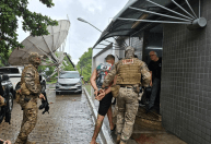 Polícia prende 21 torcedores organizados por “guerra urbana” em Recife