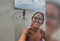 "Racha de charrete": suspeito por morte de ciclista é preso em SP