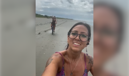 "Racha de charrete": suspeito por morte de ciclista é preso em SP