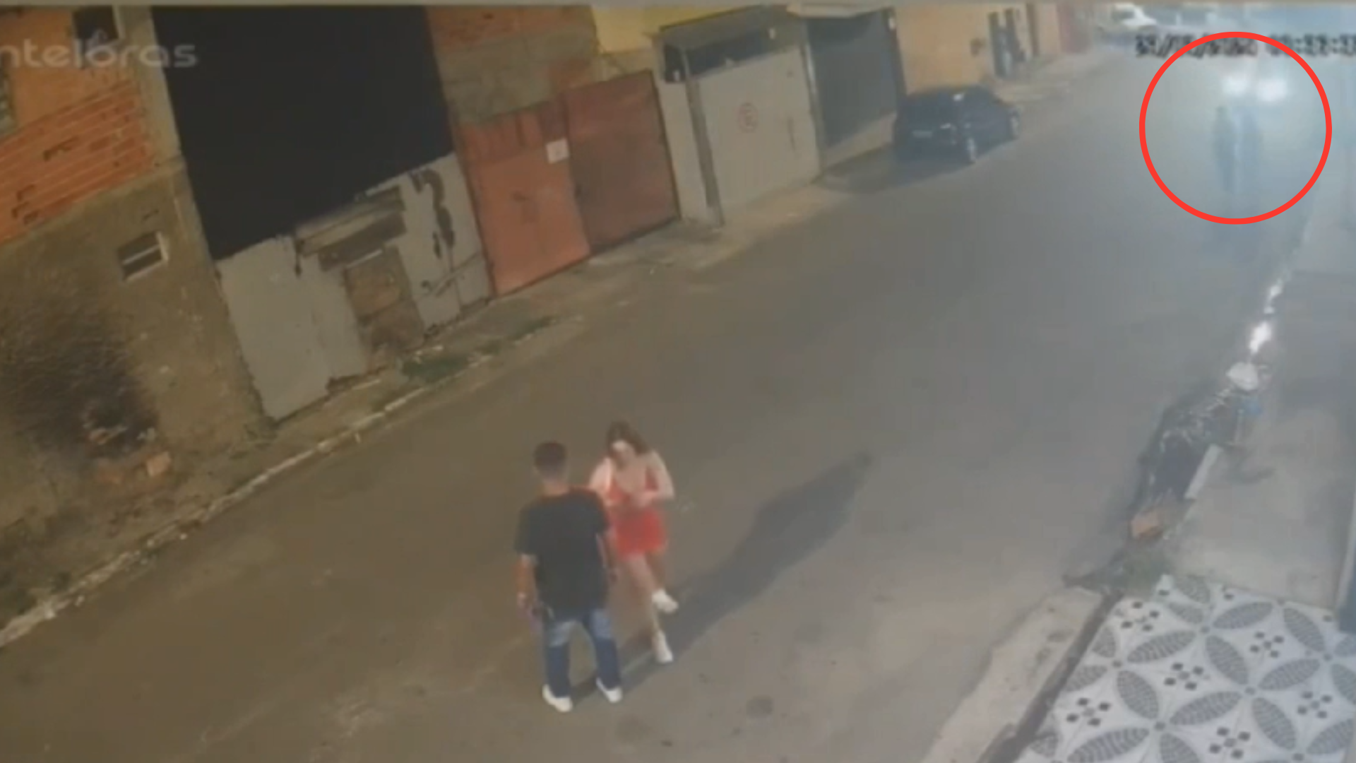 MULHERES ATROPELADAS