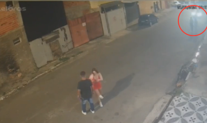 MULHERES ATROPELADAS