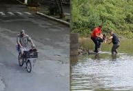O que se sabe sobre pai que jogou filho de ponte no RS