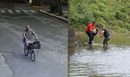 O que se sabe sobre pai que jogou filho de ponte no RS