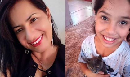 AVÓ NETA ENCONTRADAS MORTAS PR
