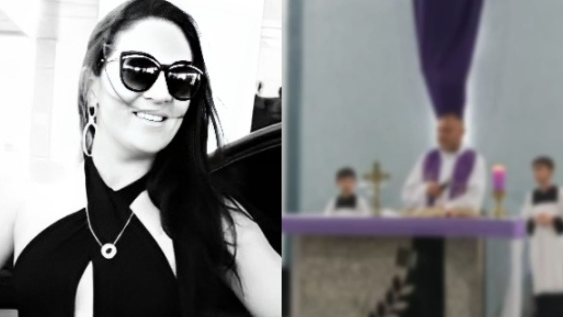 MULHER MORTA TIROS CE