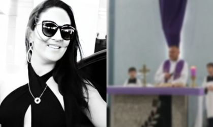 MULHER MORTA TIROS CE