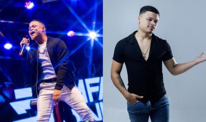 Cantor Rafa Diniz morre após se afogar no Rio São Francisco