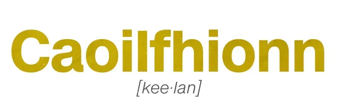Pronúncia de Caoilfhionn na Irlanda • CNN