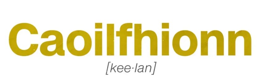 Pronúncia de Caoilfhionn na Irlanda • CNN