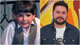 Antes e depois de Carlinhos Bracho (Sergio Miguel) em &quot;A Usurpadora&quot;