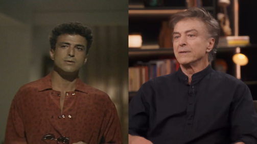 Carlos Alberto Riccelli viveu César em &quot;Vale Tudo&quot;